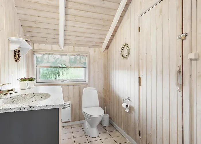 Holiday home Lovely In With Kitchen Middelfart