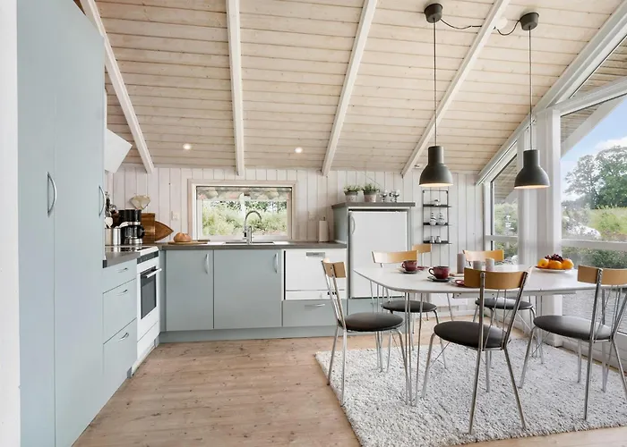 Lovely In With Kitchen Middelfart