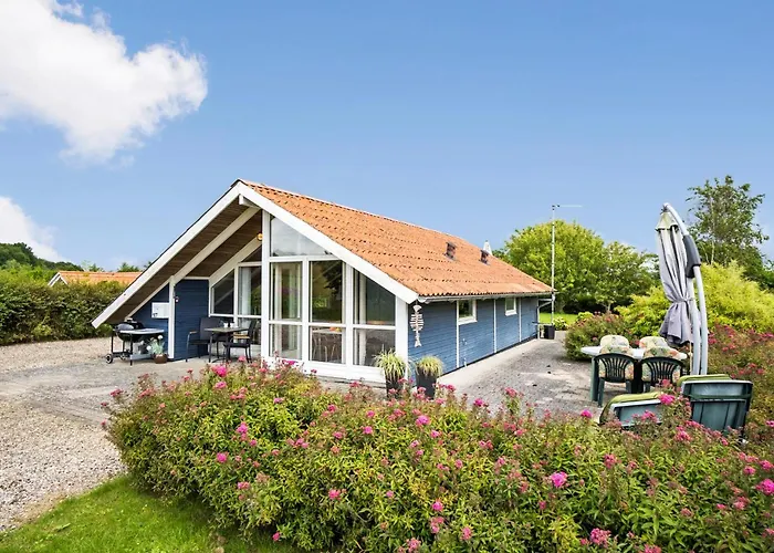 Lovely In With Kitchen Holiday home Middelfart