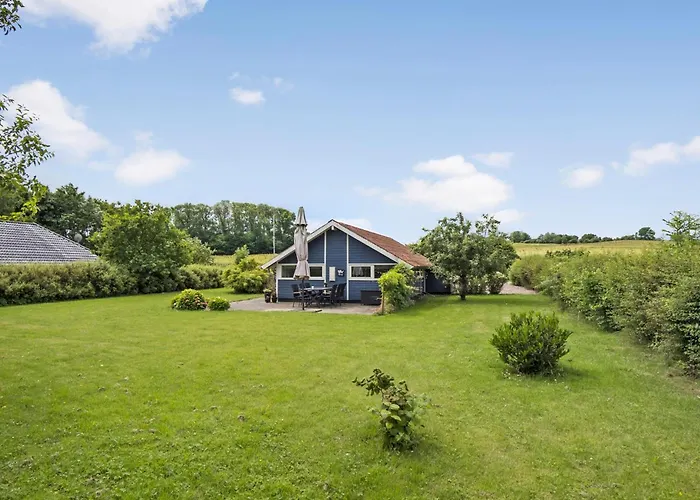 Lovely In With Kitchen Middelfart